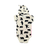 Little Blue House Set