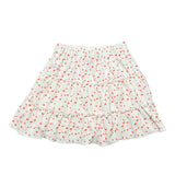 Zara Berry Print Skort