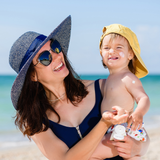 NATPAT UV Sensing Sticker - Natural Sunscreen Reminder