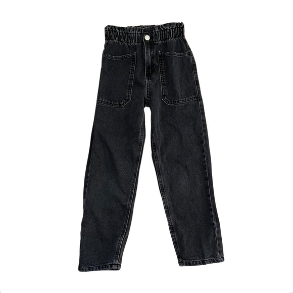Zara Paperbag Jeans