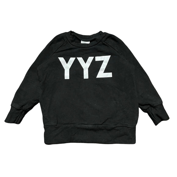 Posh & Cozy YYZ Sweatshirt