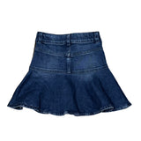 Fendi Denim Skirt