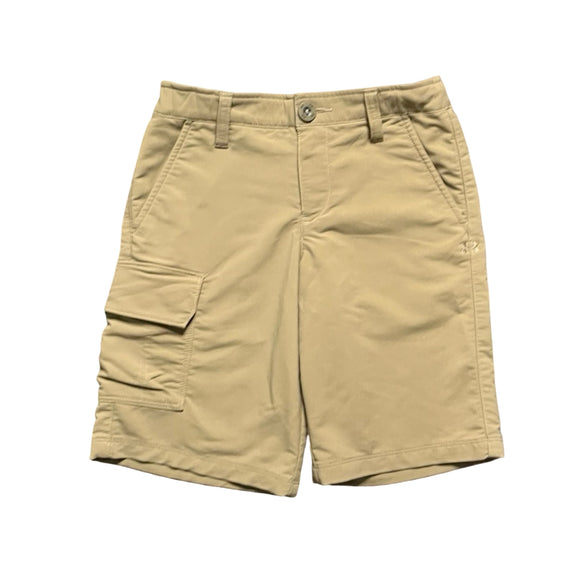 Under Armour Khaki Loose Fit Shorts