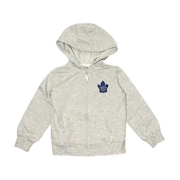 Maple Leafs Zip-Up Hoodie