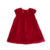Jacadi Velvet Dress