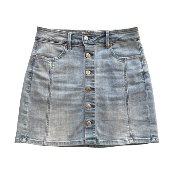 American Eagle Denim Mini Skirt