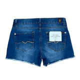 7 For All Mankind Jean Shorts