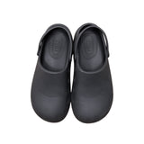 Zara Rubber Clogs