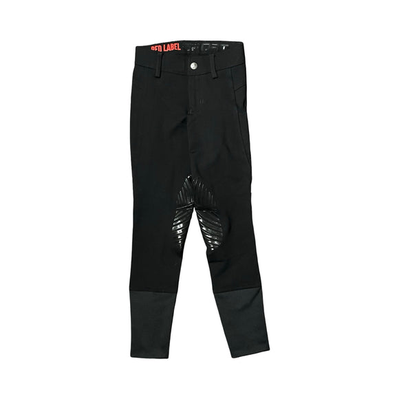 Elation Red Label Black Riding Pants