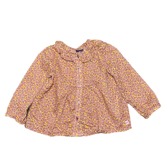 Sergent Major Blouse