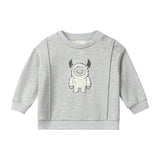 Ettie + H Matty Sweatsuit - Yeti