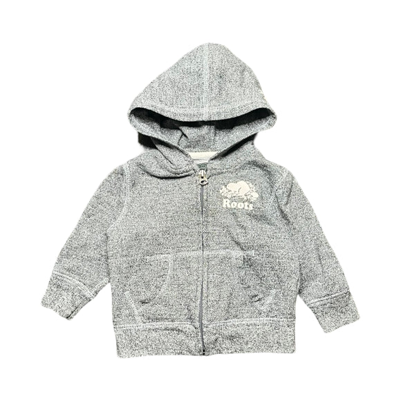 Roots Zip-Up Hoodie