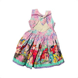Tulle and Tiny Disney Ariel Dress