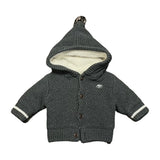 Timberland Plush Lined Cardigan