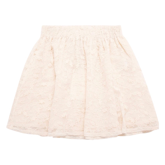 The New Society Lace Skirt