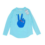 Chaser Peace and Hearts Shirt