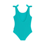 Limeapple - Kaya Crinkle One-Piece - Turquoise