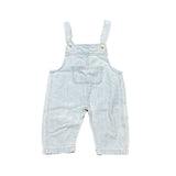 Kove Chambray Overalls
