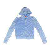 Butter Blue Beach Terry Hoodie