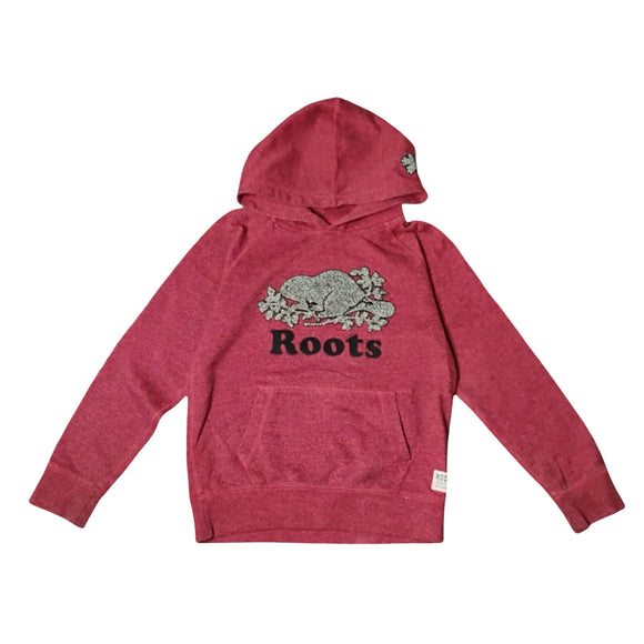 Roots Red Hoodie