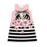 Monnalisa x Daisy Duck Dress