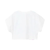 Desigual Cropped T-Shirt