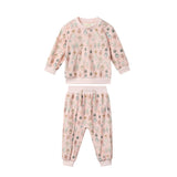 Ettie + H Marley Sweatsuit - Little Monsters