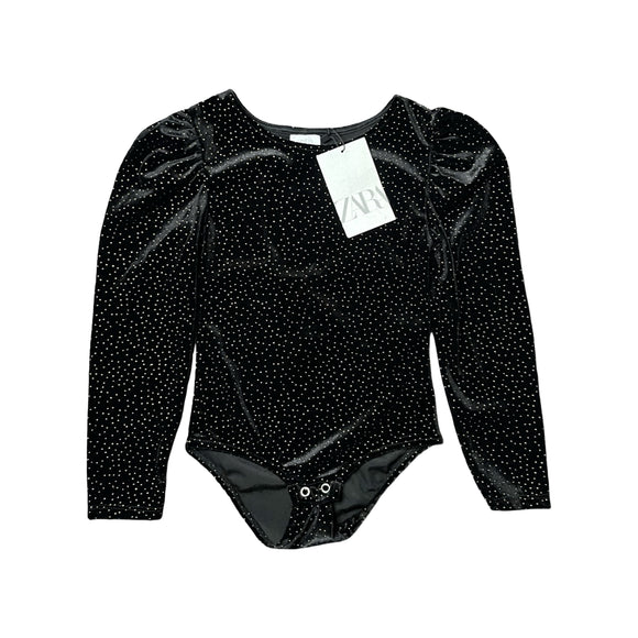 Zara Black Bodysuit