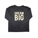 Spiritual Gangster Black Long Sleeve Shirt