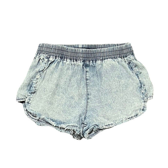 So Nikki Denim Shorts
