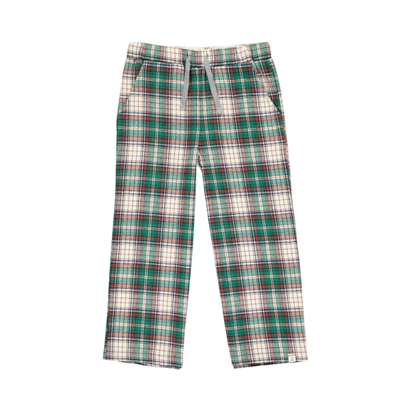 Me & Henry Rockford Plaid Lounge Pants