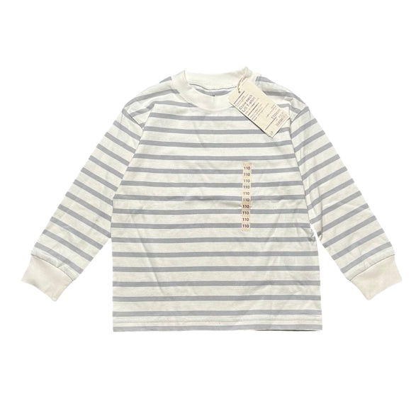 Muji Striped Shirt