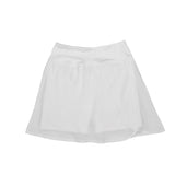 Zella White Tennis Skort