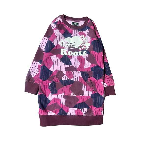Roots Sweatshirt Dress