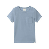 Me & Henry Josh Tee - Chambray