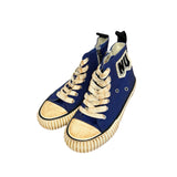Nununu Blue High Tops