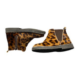 Childrenchic Simona Animal Print Boots