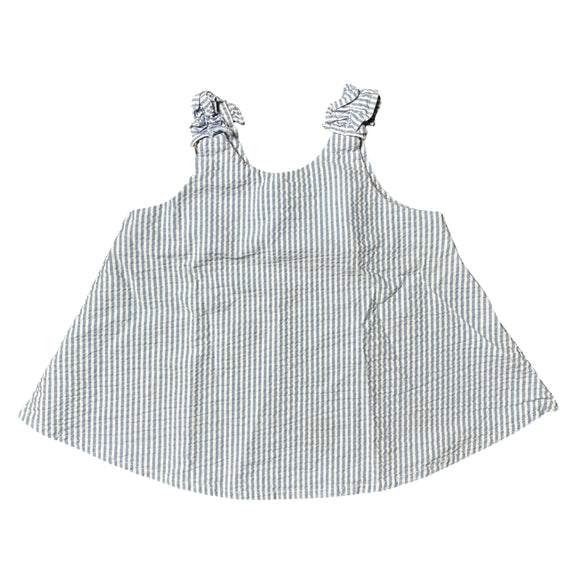 Zara Striped Tank Top