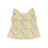 Janie and Jack Floral Tank Top