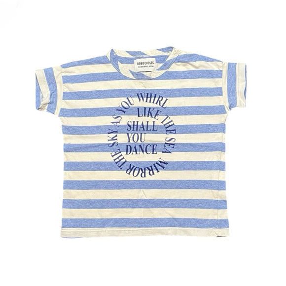 Bobo Choses Striped T-Shirt