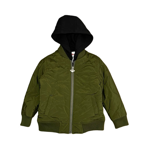 Appaman Green Jacket