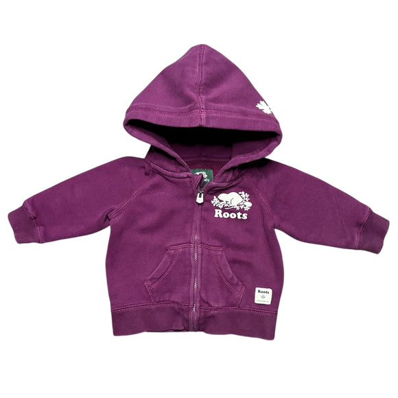 Roots Baby Original Full-Zip Hoodie