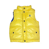 Ralph Lauren Reversible Down Vest