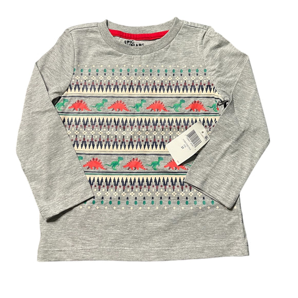 Epic Threads Long Sleeve Top