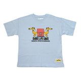 Zara Share Life T-Shirt