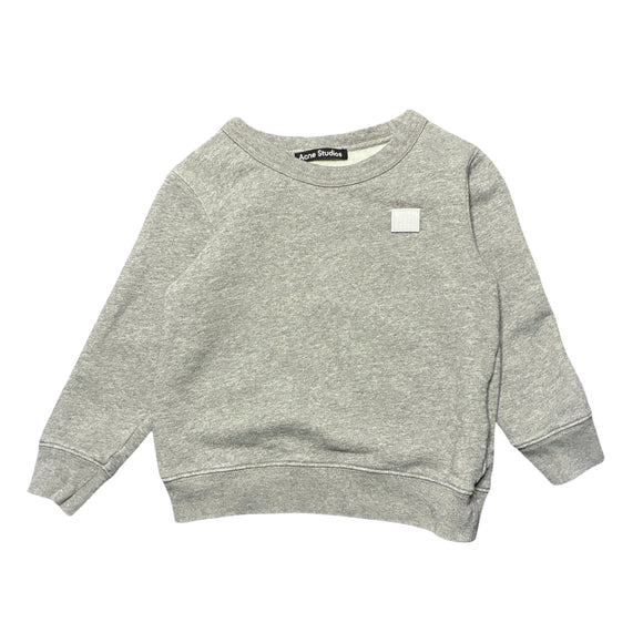 Acne Studios Grey Sweatshirt