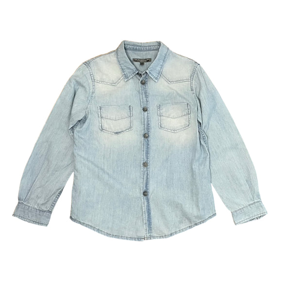 Bonpoint Girl’s Chambray Shirt