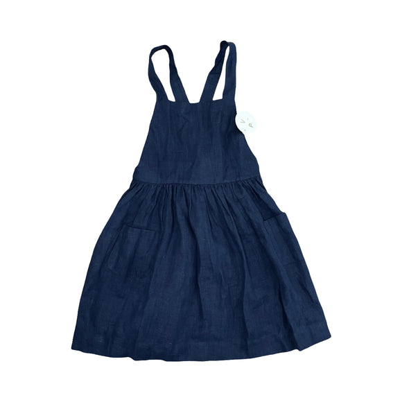 Petits Vilains Linen Dress