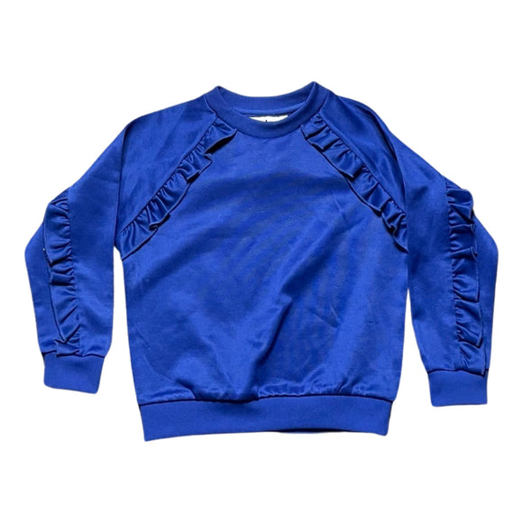 Molo Ruffled Sweatshirt