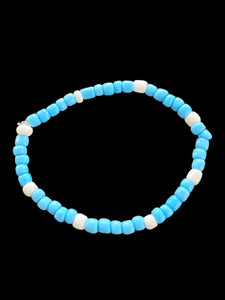 Hanna Hand-Made Blue Sky Bracelet